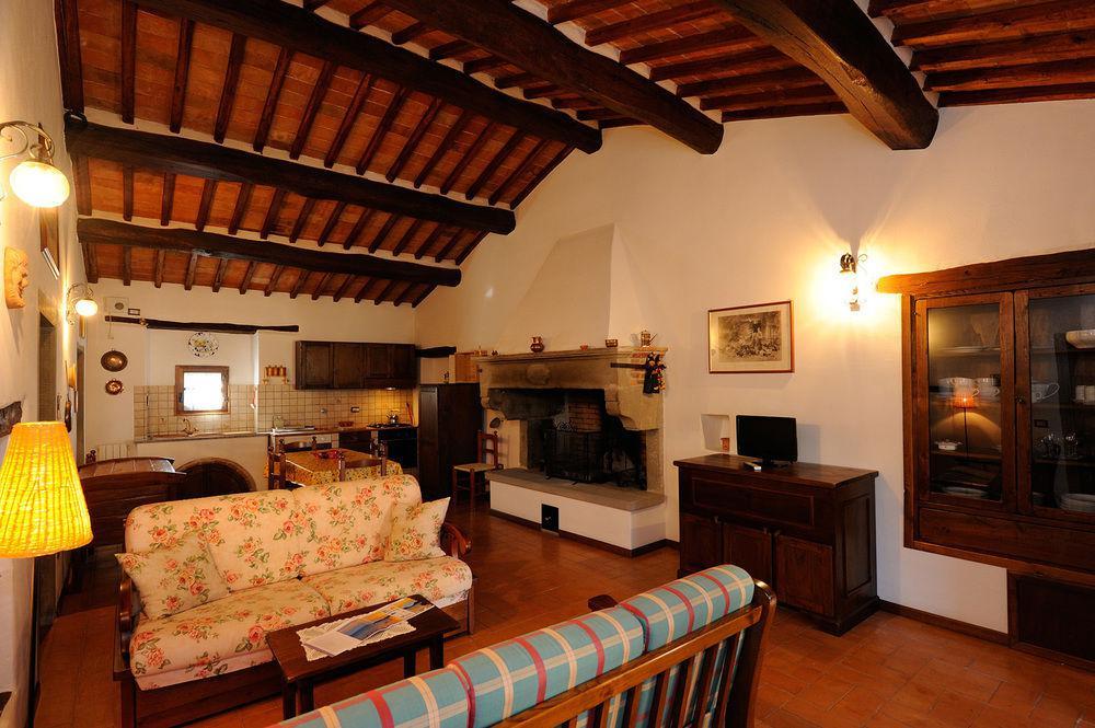 Relais Borgo Torale Hotel Passignano sul Trasimeno Eksteriør billede