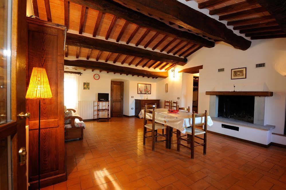 Relais Borgo Torale Hotel Passignano sul Trasimeno Eksteriør billede