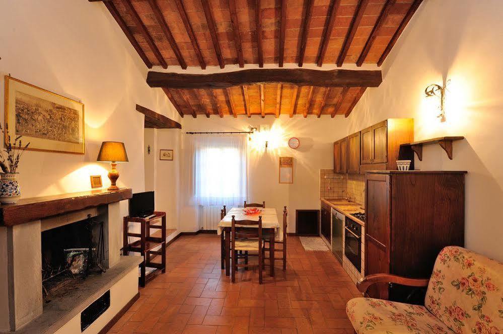 Relais Borgo Torale Hotel Passignano sul Trasimeno Eksteriør billede