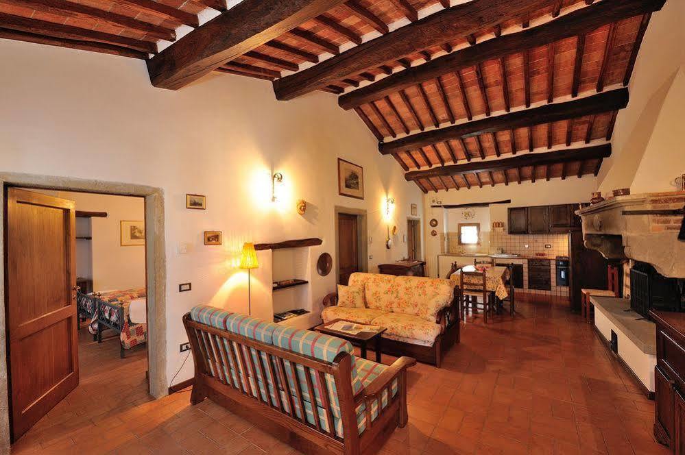 Relais Borgo Torale Hotel Passignano sul Trasimeno Eksteriør billede