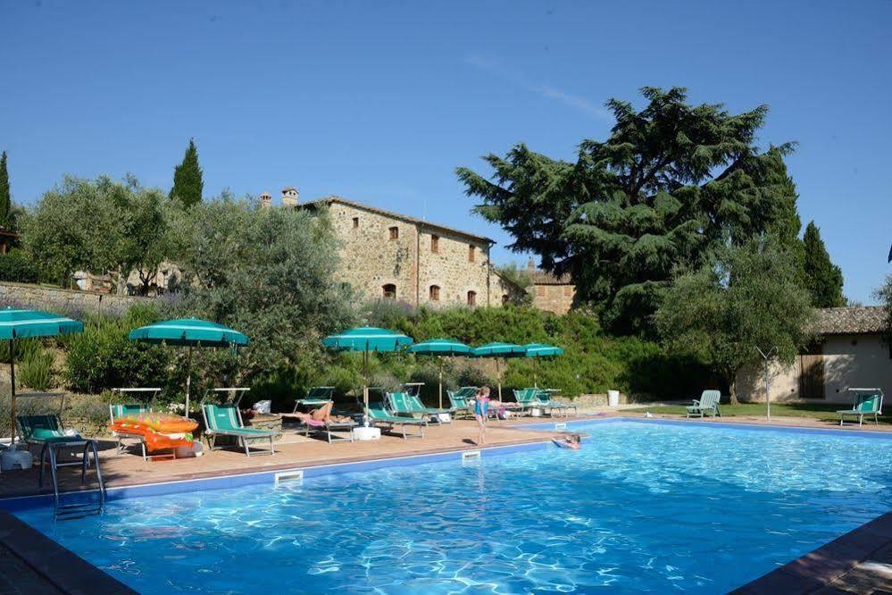 Relais Borgo Torale Hotel Passignano sul Trasimeno Eksteriør billede