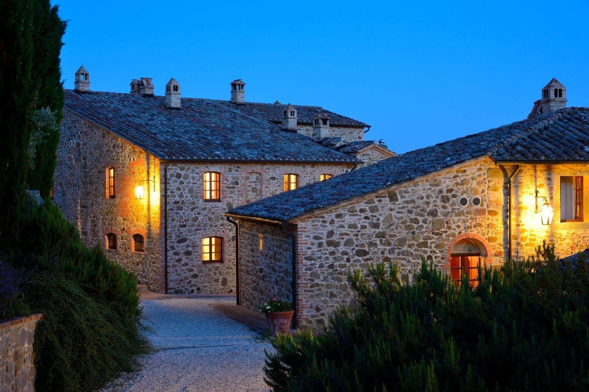 Relais Borgo Torale Hotel Passignano sul Trasimeno Eksteriør billede