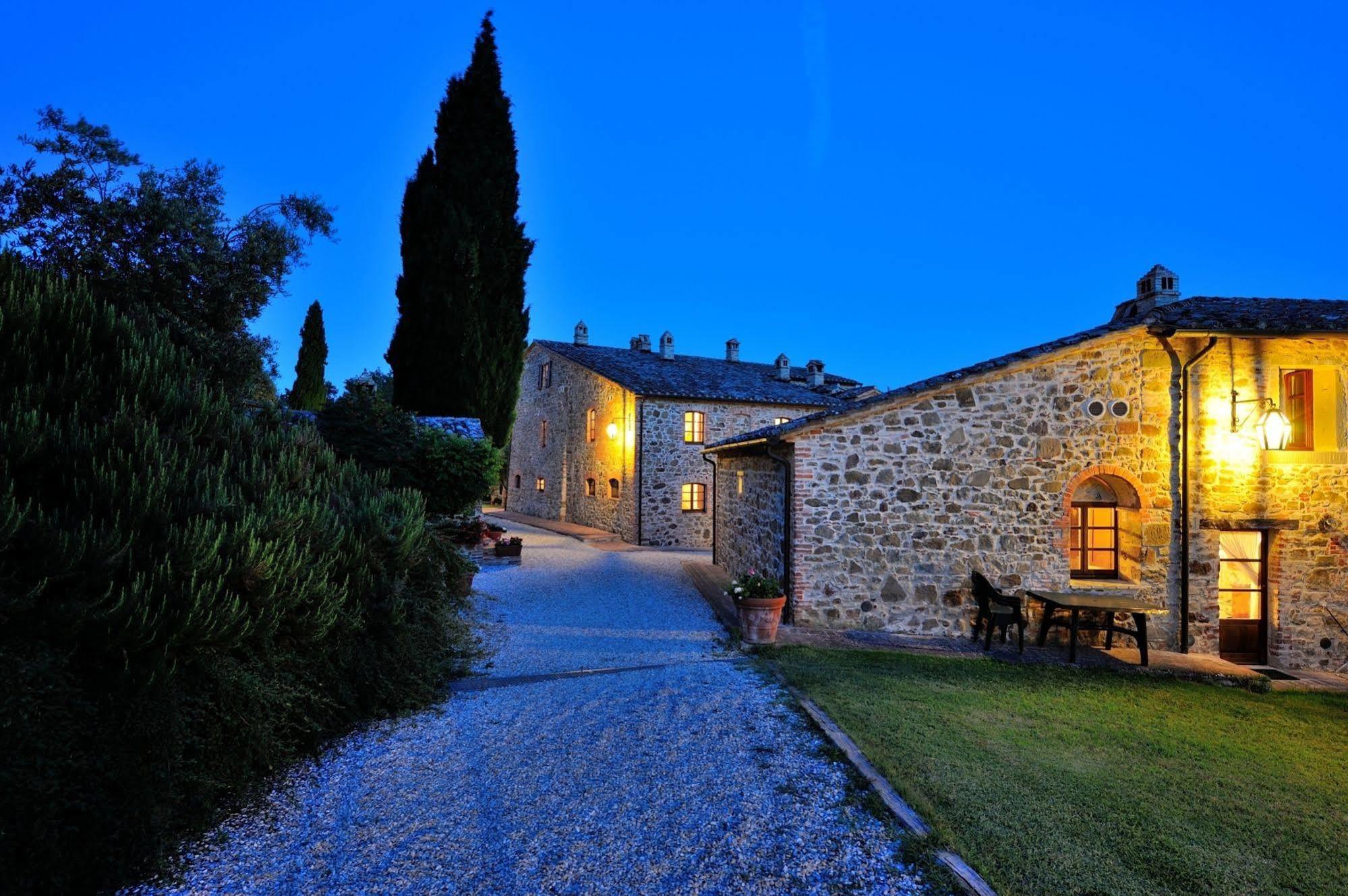 Relais Borgo Torale Hotel Passignano sul Trasimeno Eksteriør billede