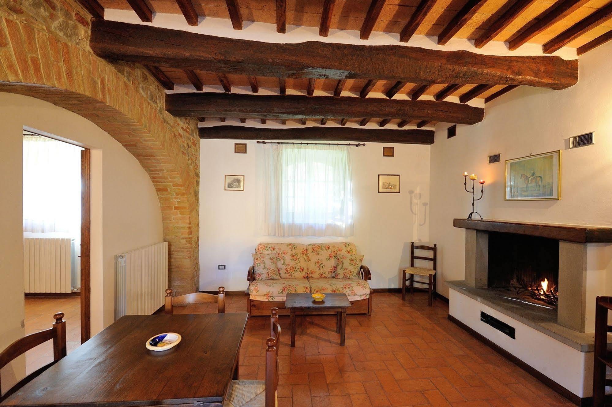 Relais Borgo Torale Hotel Passignano sul Trasimeno Eksteriør billede